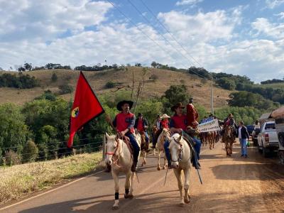 31ª Festa em Louvor ao Senhor Bom Jesus – Comunidade Linha Nova – Rio Bonito do Iguaçu